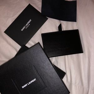 Saint Laurent Mirror